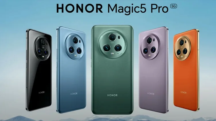 قیمت و زمان عرضه Honor Magic 5