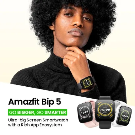 Amazfit Bip 5