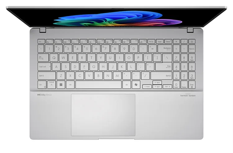 کیبورد ایسوس Vivobook S 15