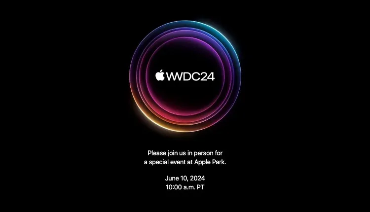 تاریخ برگزاری WWDC 2024