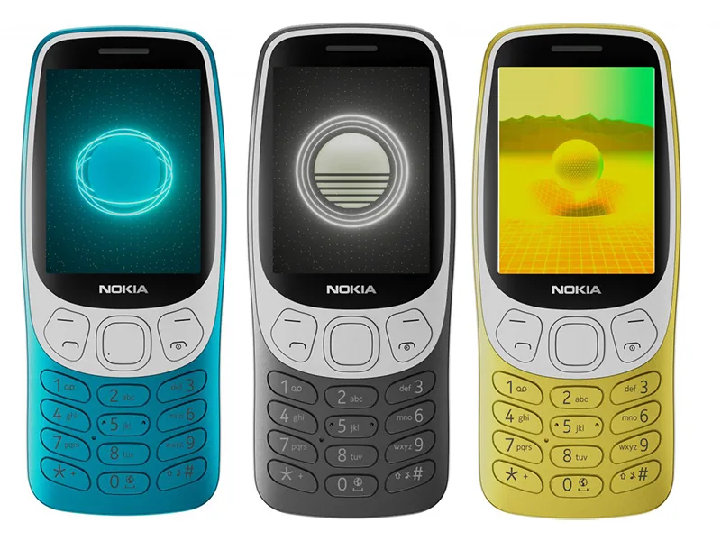 قیمت Nokia 3210 نسخه 2024