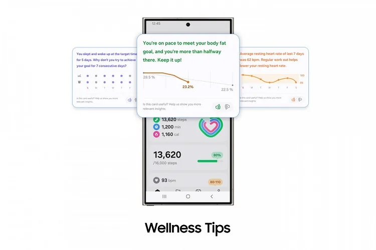 آپدیت One UI 6 Watch