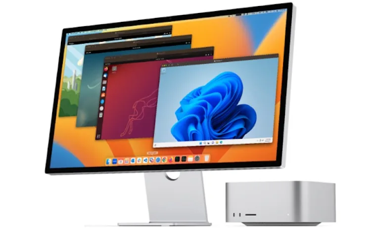 VMware Fusion Pro 13