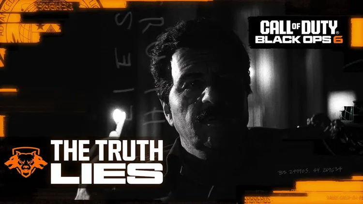 بازی CoD: Black Ops 6