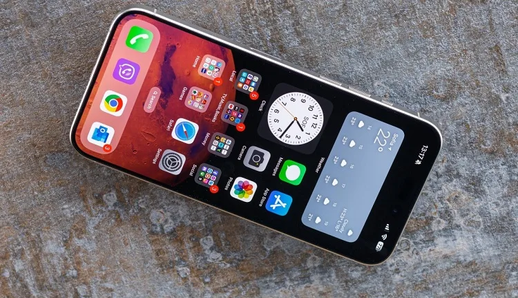 آپدیت iOS 17.5