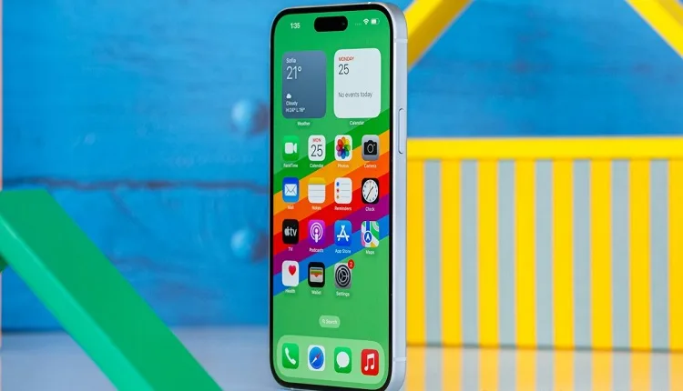 آیفون 17 اسلیم
