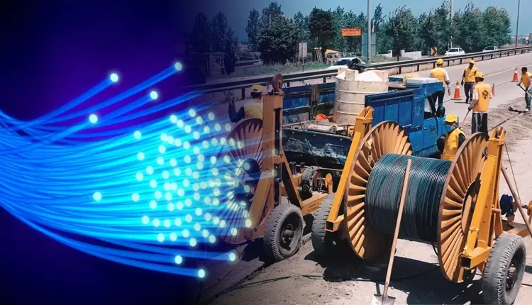 فیبرنوری قائمشهر خورموج ایرانسل