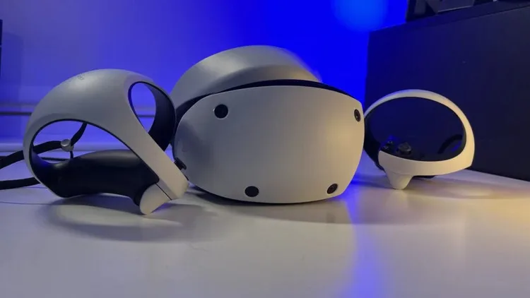 PS VR2 برای پیسی