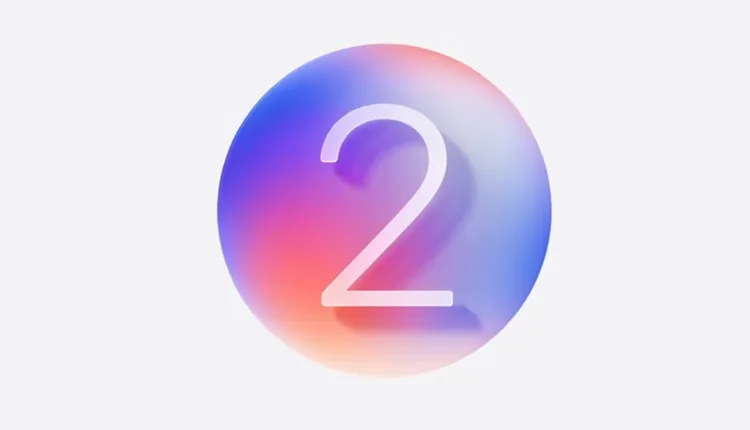 visionOS 2