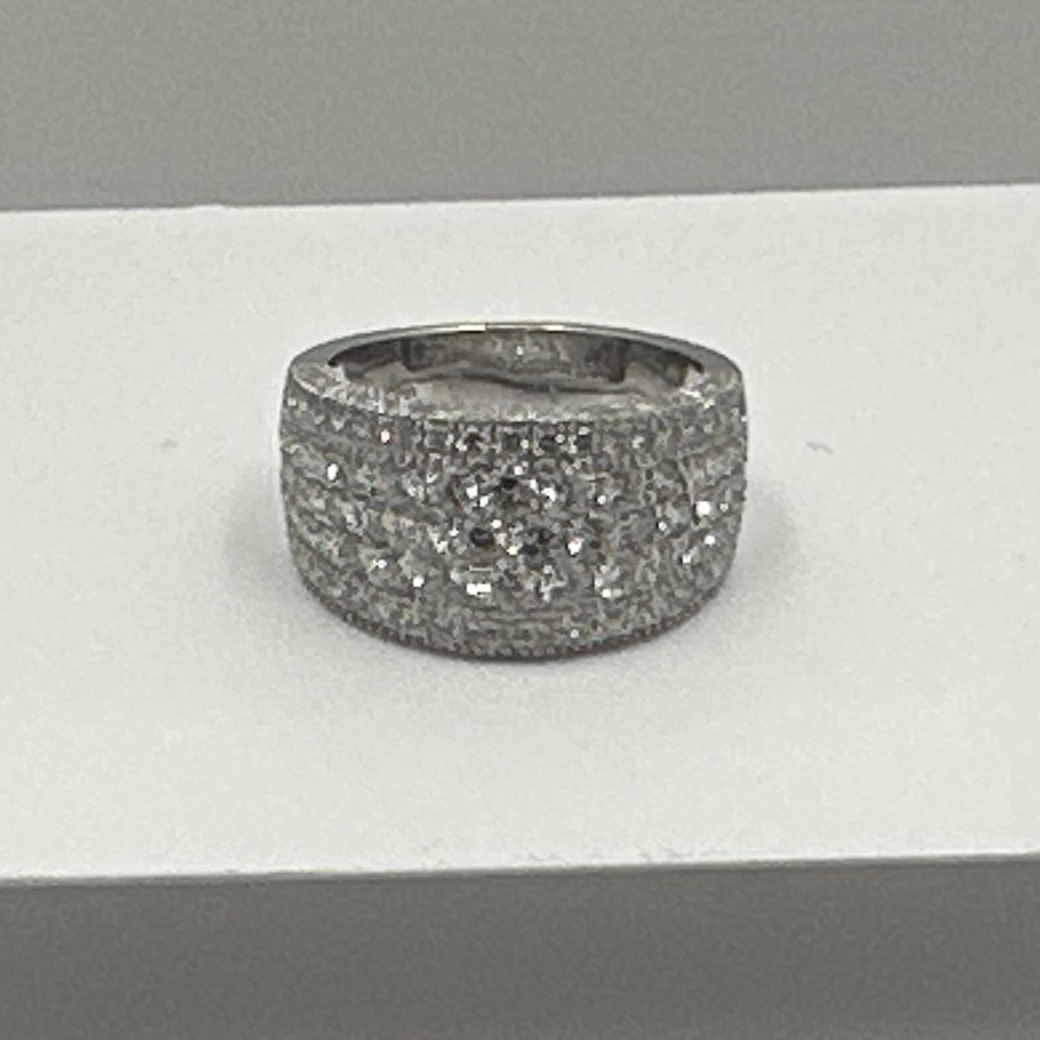 14K Gold & 2 Karat Diamond Ring