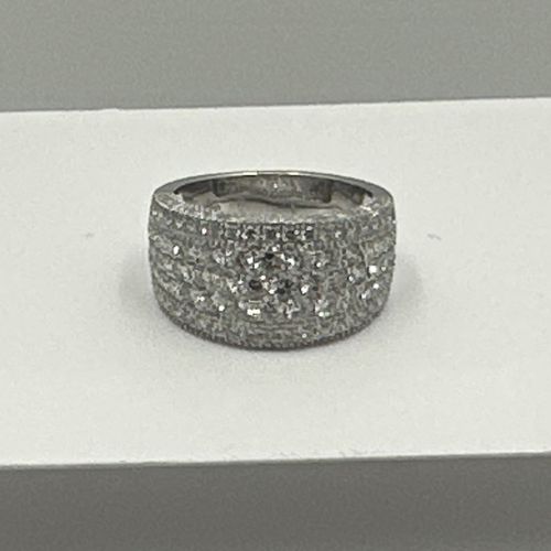 14K Gold & 2 Karat Diamond Ring