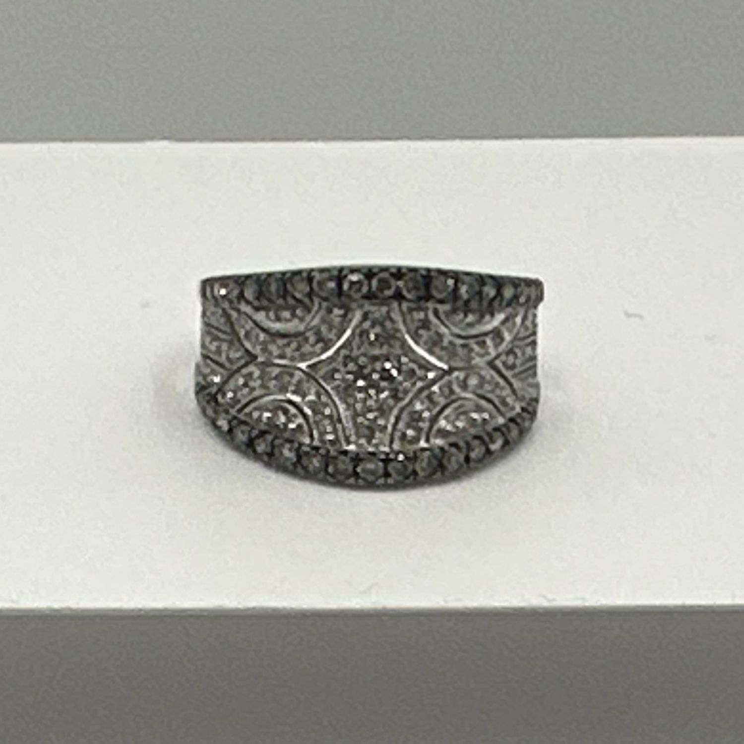 14K Gold & 1 Karat Diamonds Ring