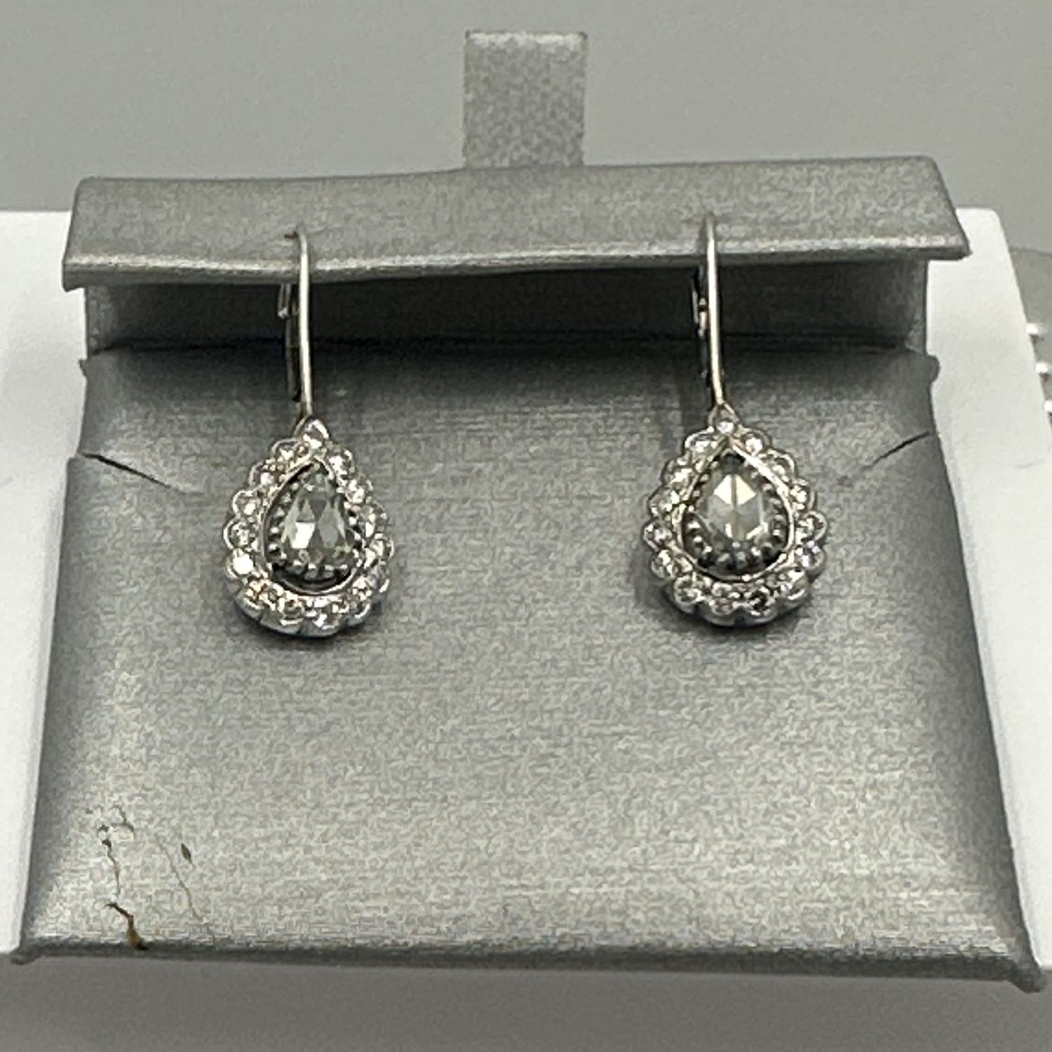 Diamond Earrings