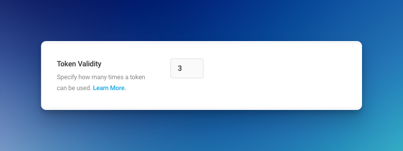 How To Check Token Validity