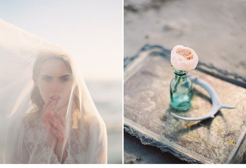 sea sand bridal wedding inspiration 0019