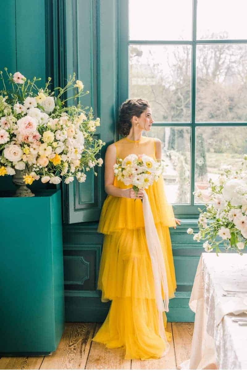 Wedding Visions in an Enchanting Variety of Colors - Hochzeitsguide