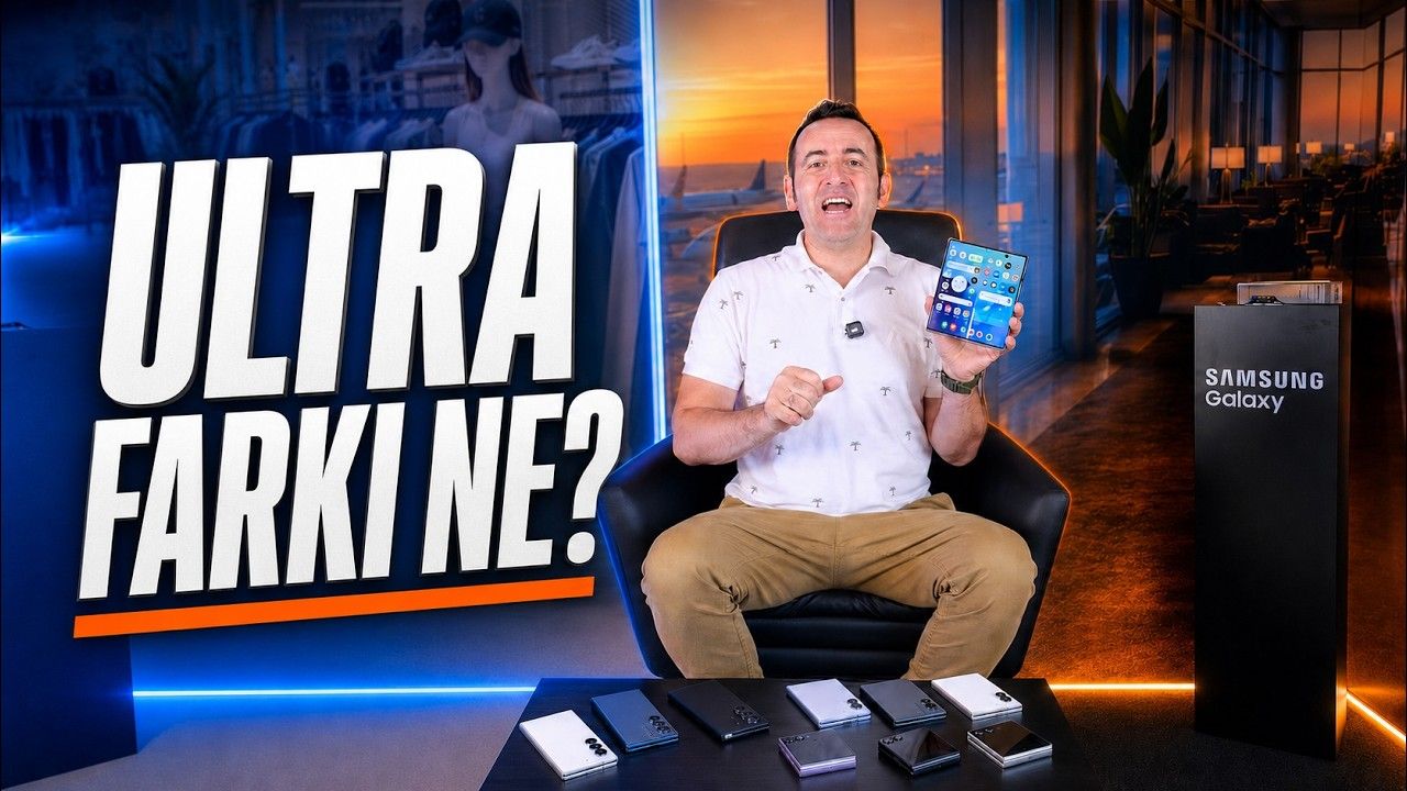 Galaxy Z Fold 8 Ultra: Kat İzi Neredeyse Yok! (Z Fold 7 ile Karşılaştırma)