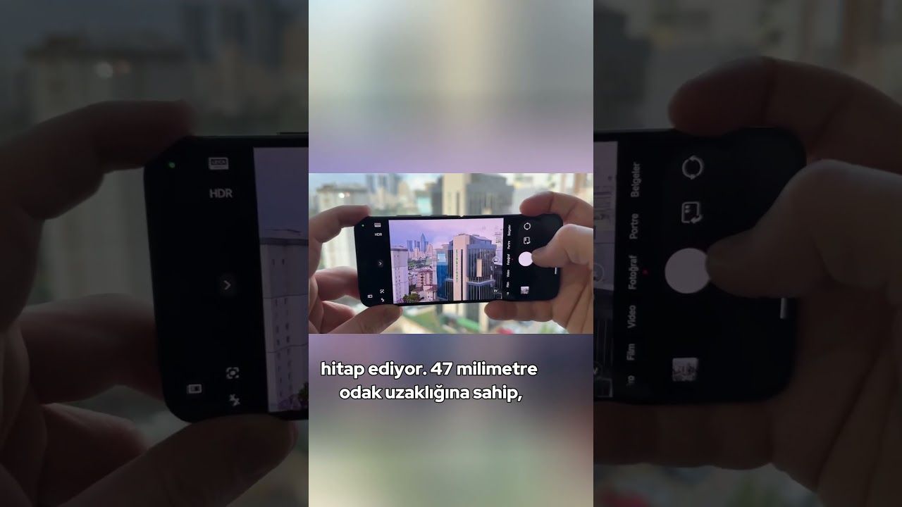 Xiaomi Mix Flip'in Leica destekli kamera özellikleri neler sunuyor?