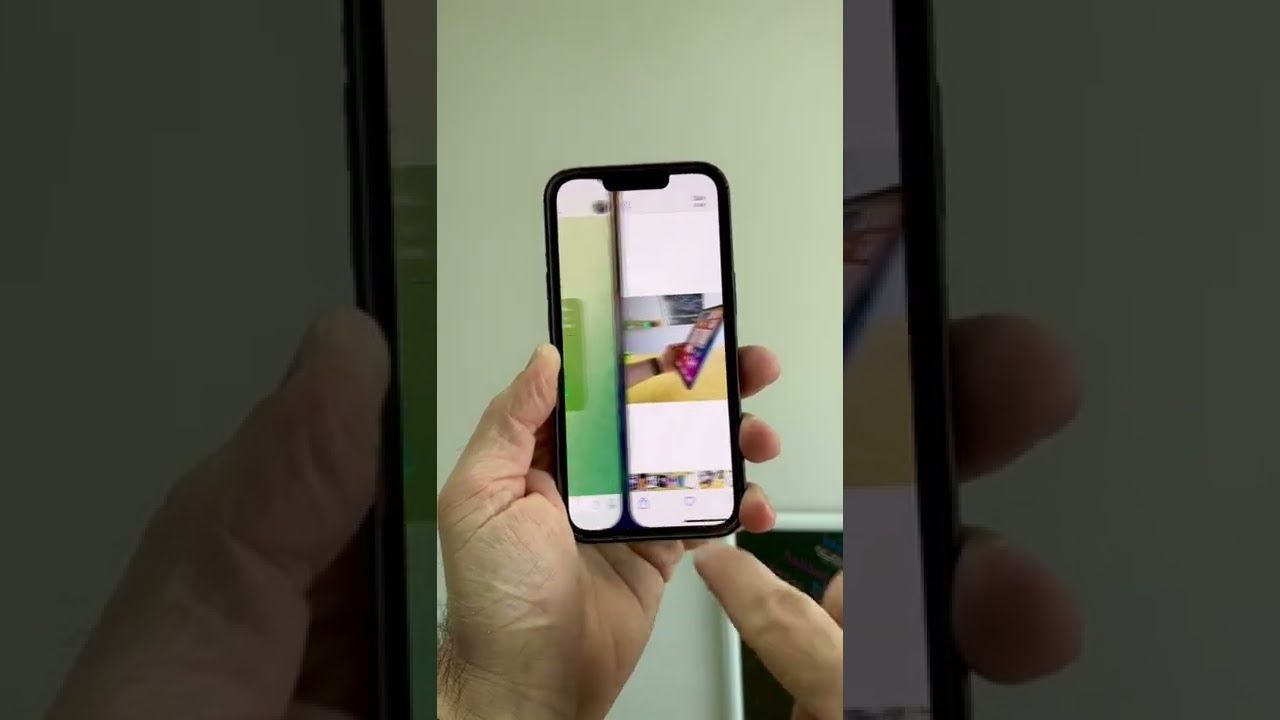 iPhone’da fotoğraf paylaşımı için basit bir yöntem #Shorts