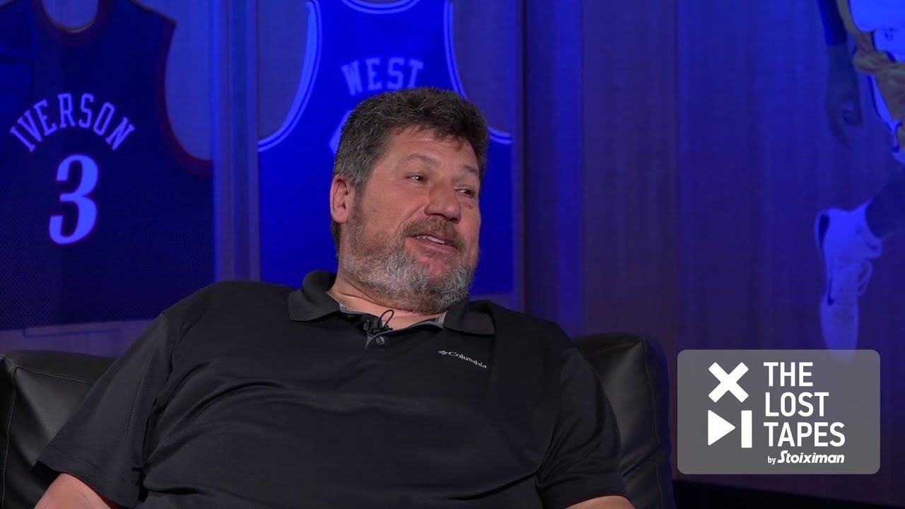 “The Lost Tapes, EuroBasket edition", powered by Stoiximan, with All-Time Great Fanis Christodoulou! Φάνης Χριστοδούλου | The Lost Tapes by Stoiximan