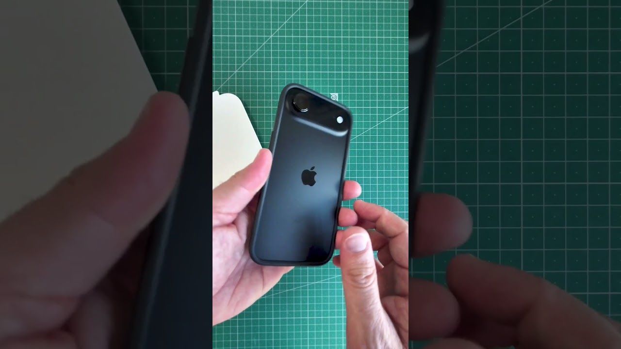📦 iPhone Air Kutu Açılışı! İlk Kez Ellerde 😱📱