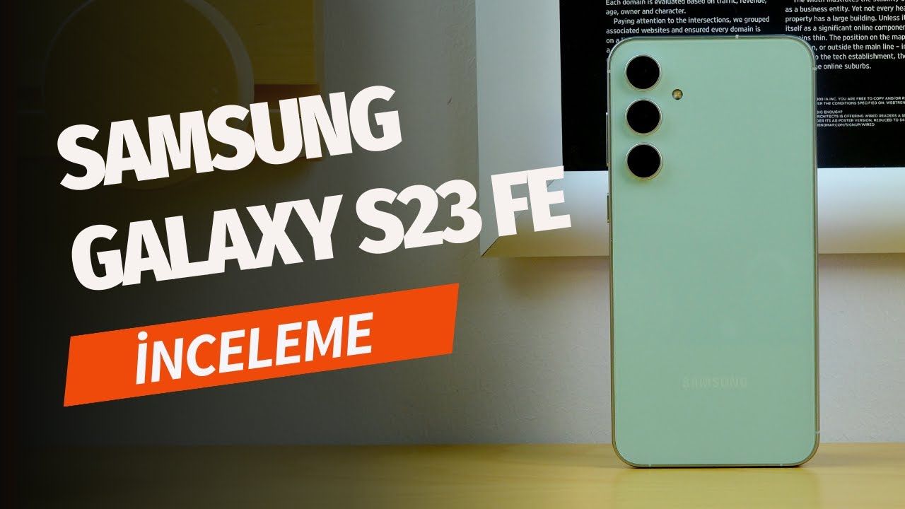 Galaxy S23 FE inceleme: Exynos 2200 işlemci nasıl?