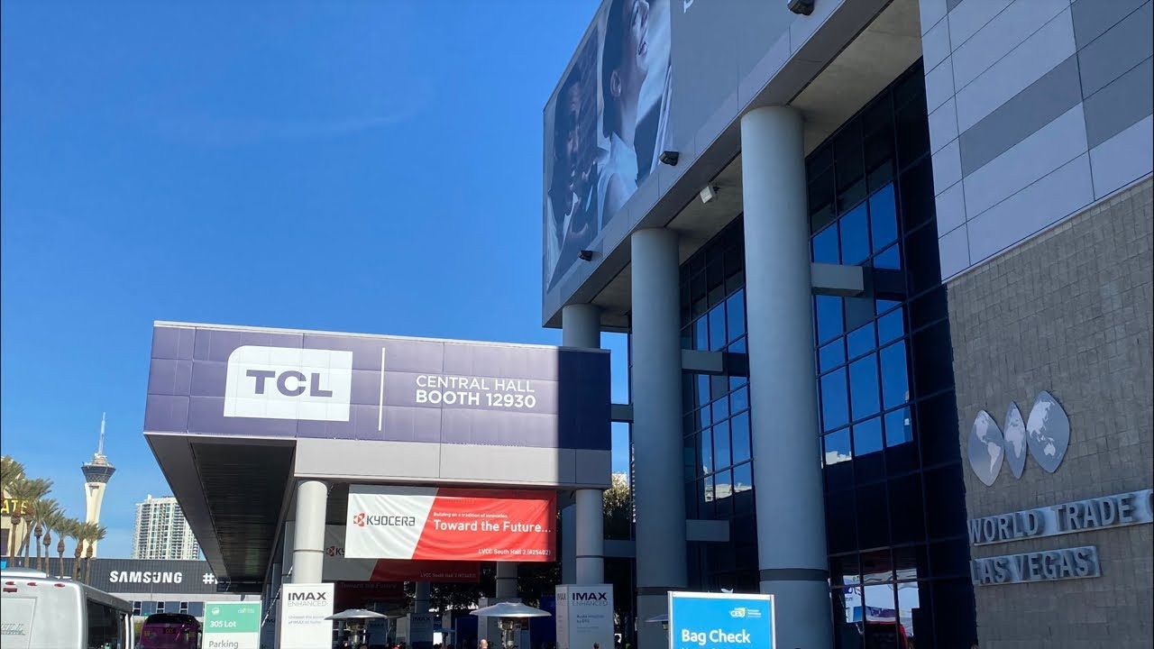 CES 2020 başladı! Canlı yayında geziyoruz