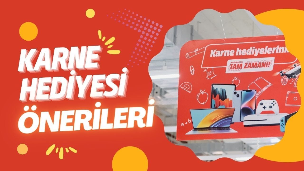 Karne Hediyesi Önerileri 2024