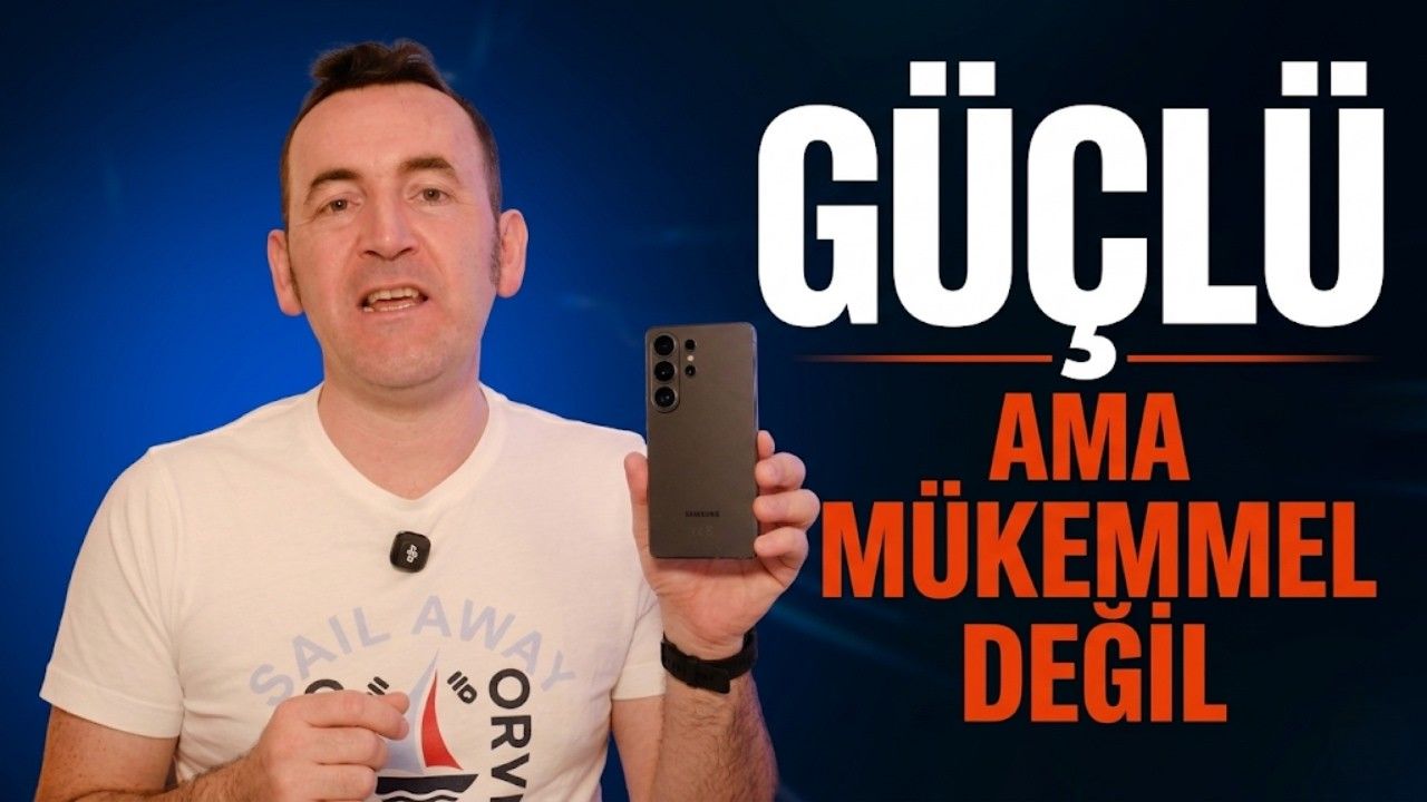 S26 Ultra İnceleme: Samsung'un En İddialı Telefonu mu?