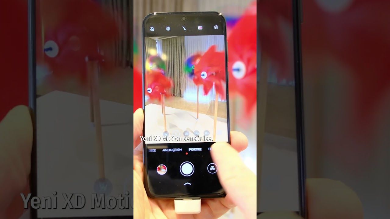 1 dakikada Huawei Pura 70 Ultra’nın öne çıkan iki kamera yeteneği #huaweipura70ultra #shorts