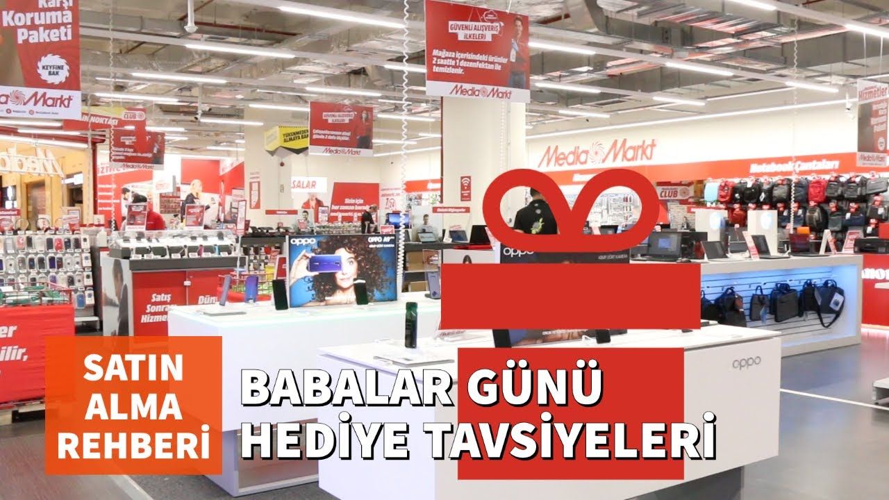 Babalar Günü için hediye tavsiyeleri