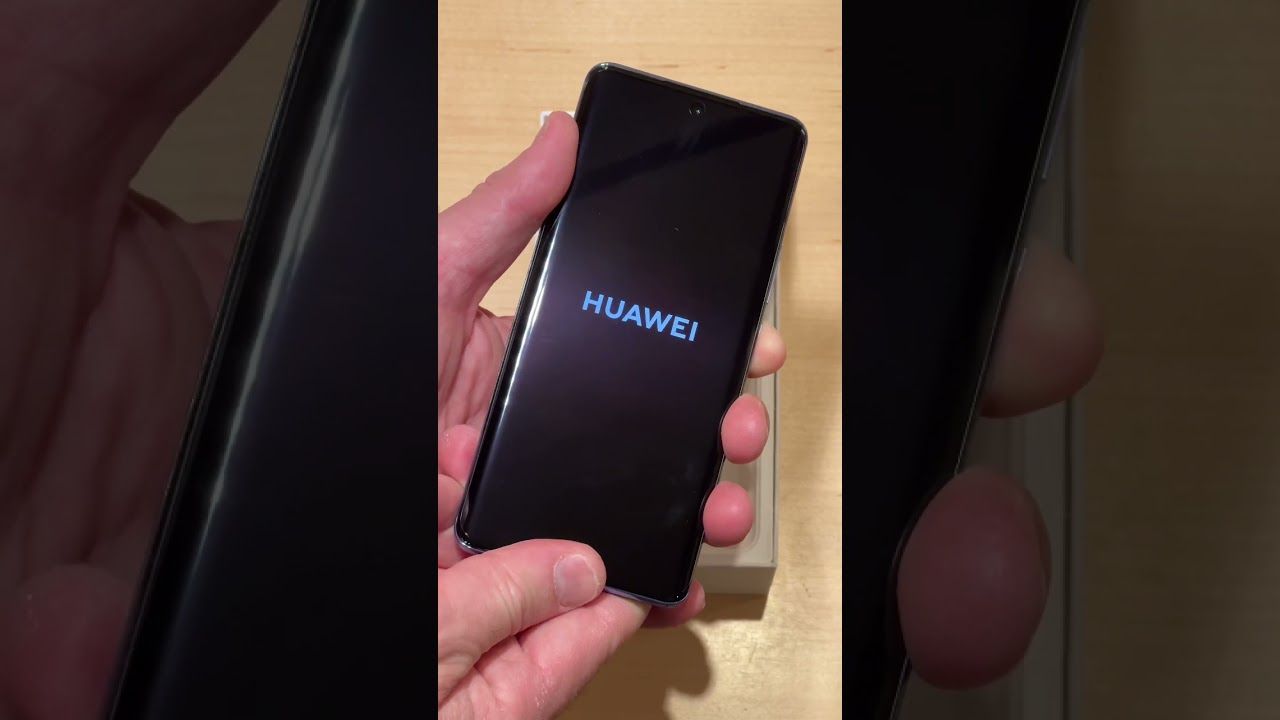 1 dakikada Huawei Nova 9 kutu açılımı #Shorts