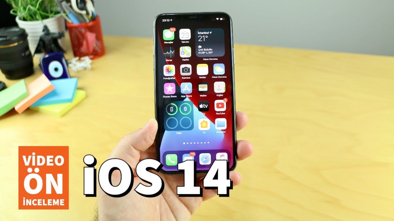 iOS 14 Ön İnceleme: Ana ekran, Siri ve diğer yenilikler