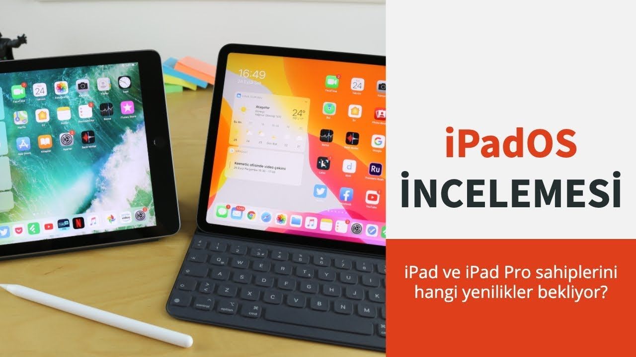 iPadOS inceleme: Yeni Ana ekran, çoklu görev yenilikleri, fare desteği ve diğerleri