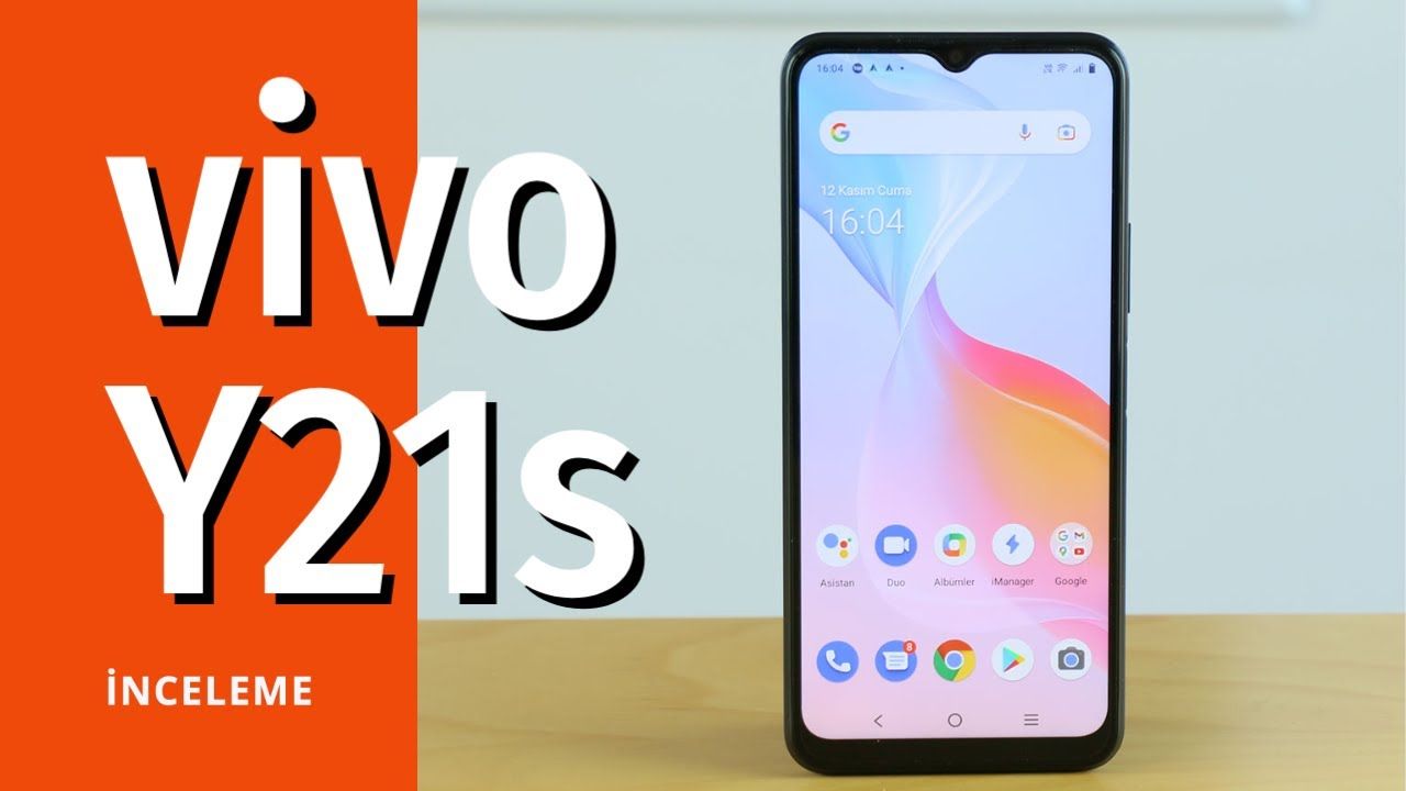 Vivo Y21s inceleme: 50 MP kamera neler yapıyor?