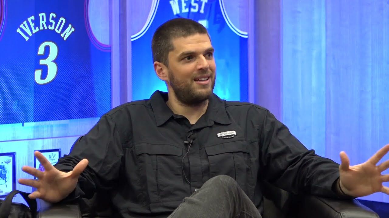 "The Show" with Ultrarunner Marios Giannakou "The Show" with Ultrarunner Marios Giannakou