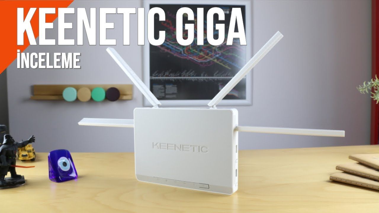 Keenetic Giga İncelemesi
