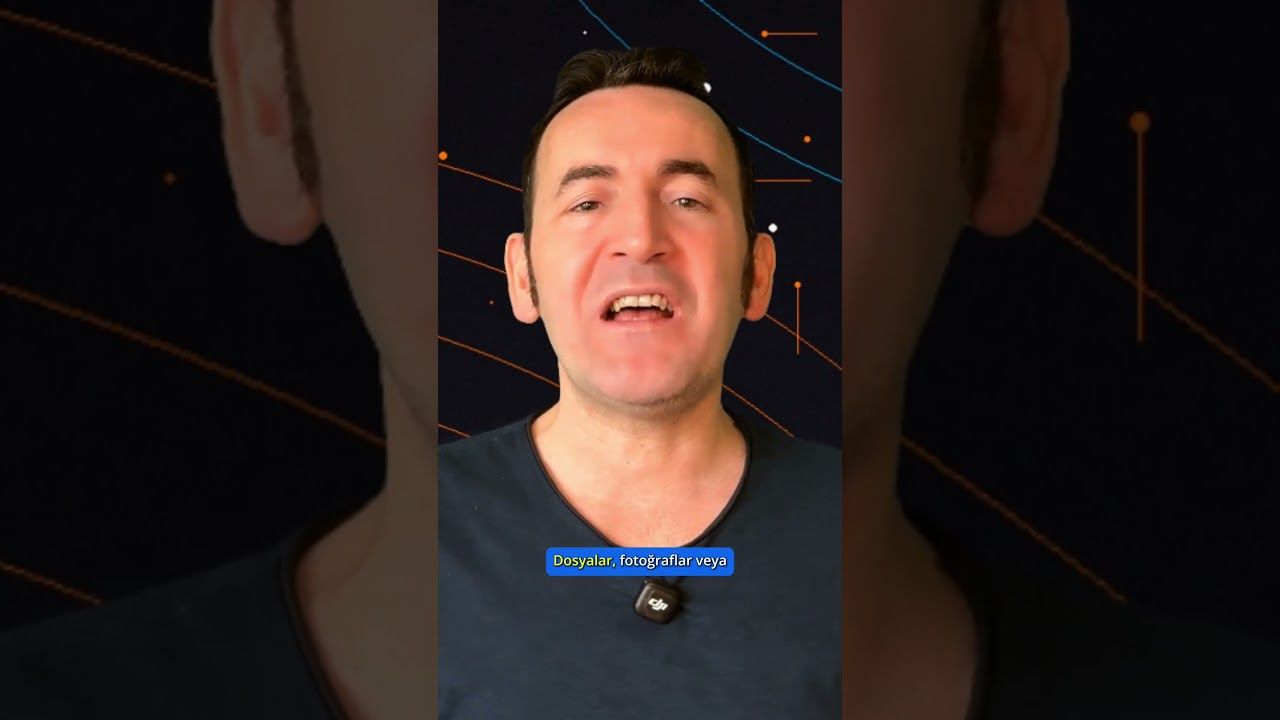 Sonunda Oldu! iPhone ve Samsung Arasında Dosya Transferi