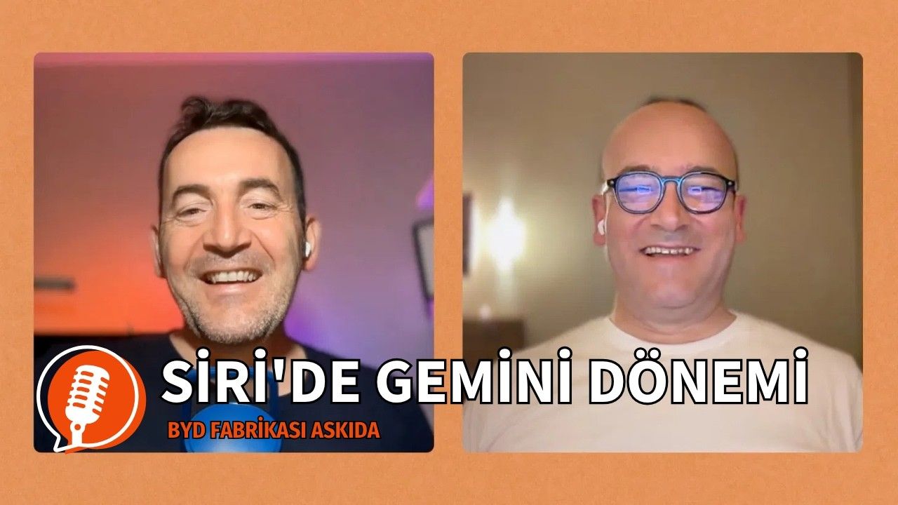 Türkiye BYD'yi Neden Kaybetti? Apple'ın Gemini Kararı ve Yapay Zeka Halka Arz Çılgınlığı