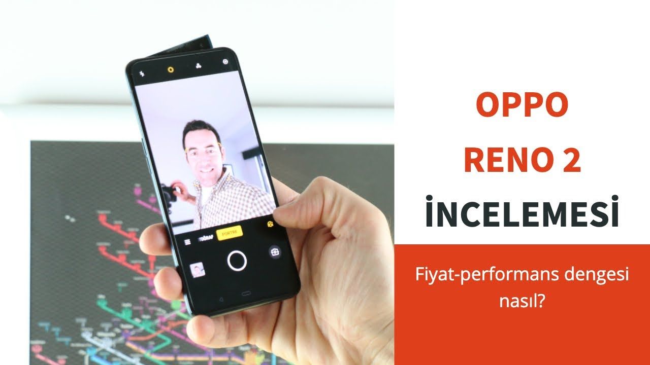 Oppo Reno 2 inceleme: Dört arka kamera neler sergiliyor?