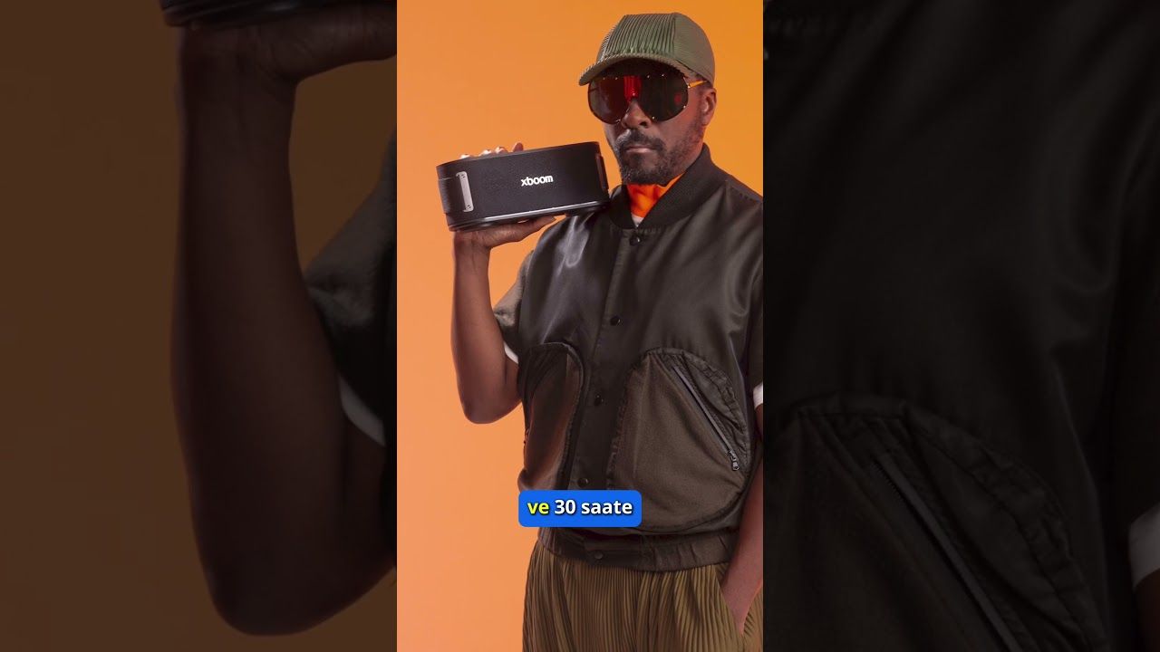LG xboom by will.i.am Türkiye’de! Yapay Zekâlı Hoparlör Serisi Neler Sunuyor?