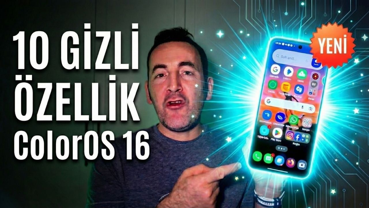 ColorOS 16'nın Kimsenin Göstermediği 10 Gizli Özelliği