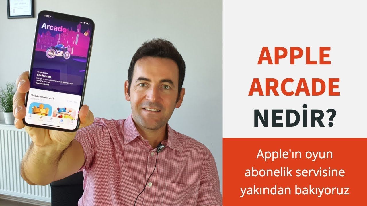 Apple Arcade nedir, nasıl abone olunur, neler var?