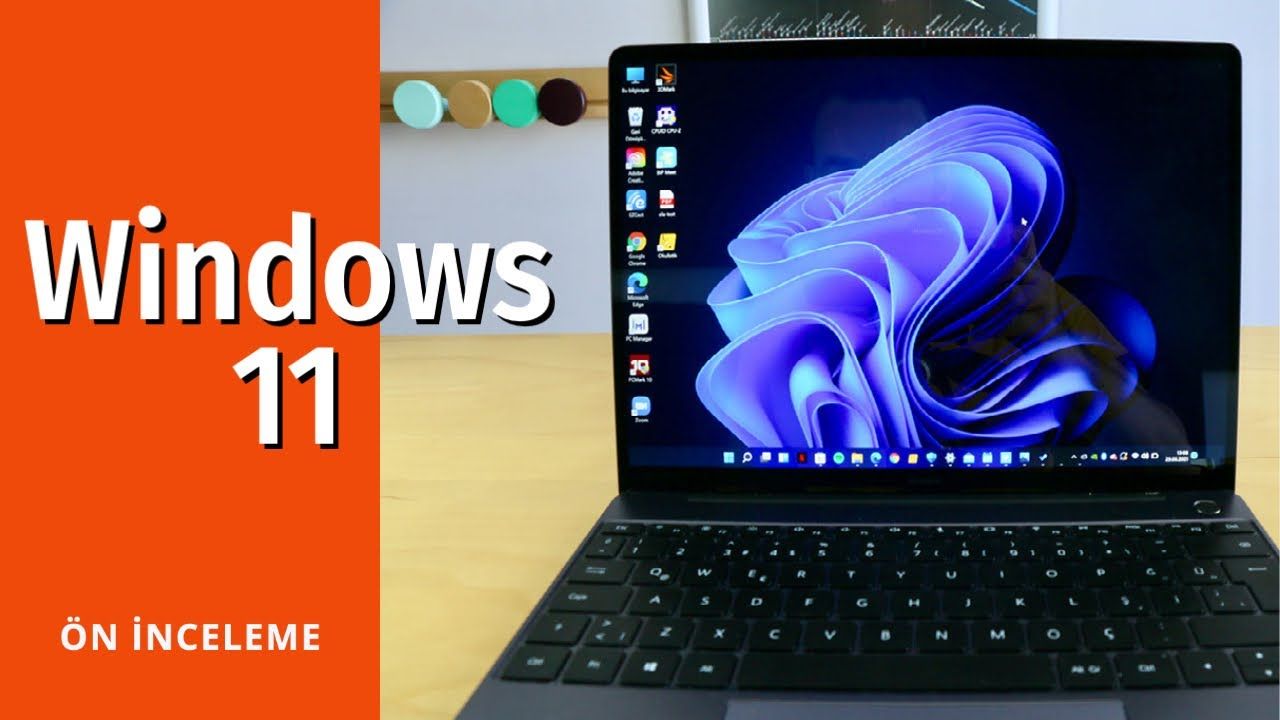 Windows 11 Ön İnceleme: Yeni Başlat menüsü ve diğer yeniliklere hızlı bakış