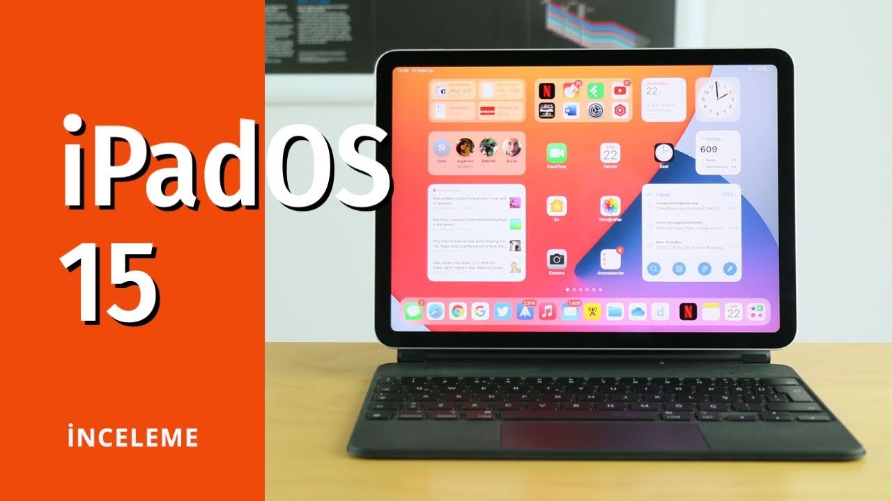 iPadOS 15 inceleme: Yeni çoklu görev kontrolleri ve Ana ekran deneyimi