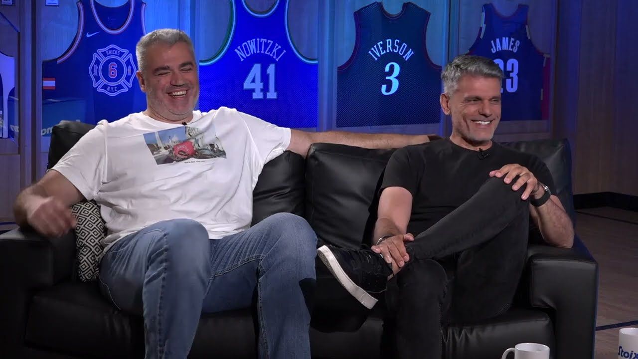 “The Lost Tapes - Mundobasket Edition", powered by Stoiximan, with Giorgos Sigalas and Aggelos Koronios! Σιγάλας & Κορωνιός | Mundobasket 1998 | Lost Tapes