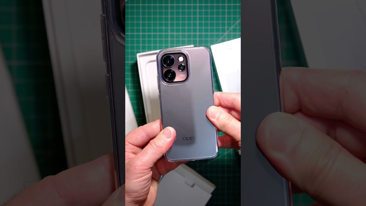 Oppo Reno 15 Pro kutudan çıkıyor, neler var?