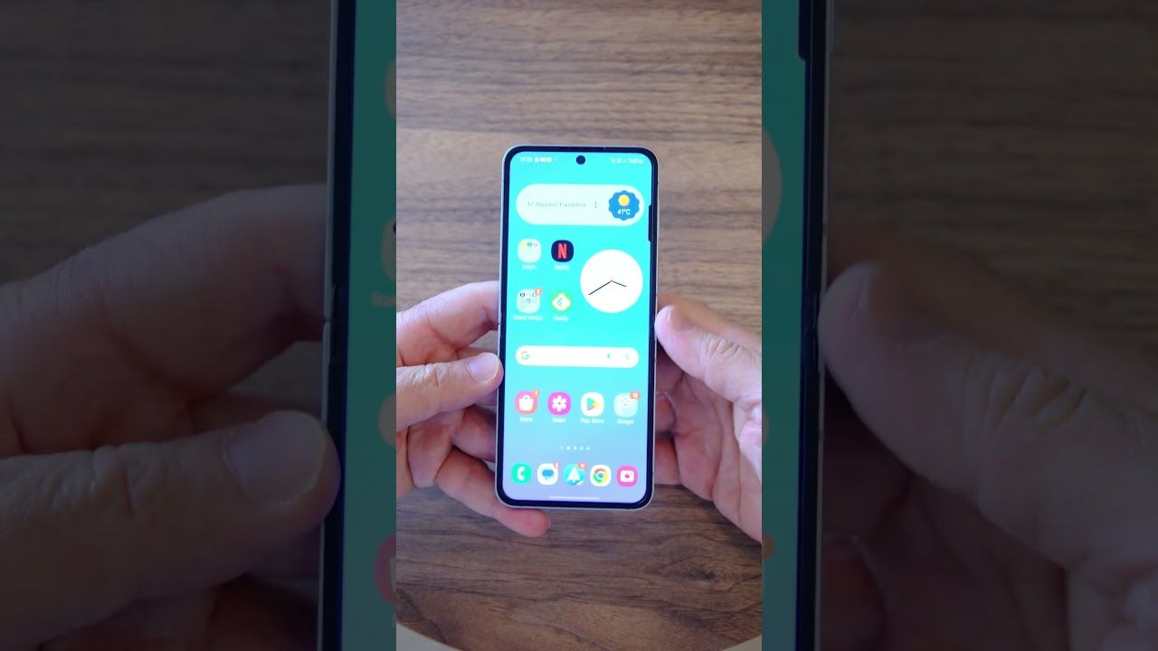 1 dakikada Samsung Galaxy Watch 7 kutusundan çıkıyor! #shorts