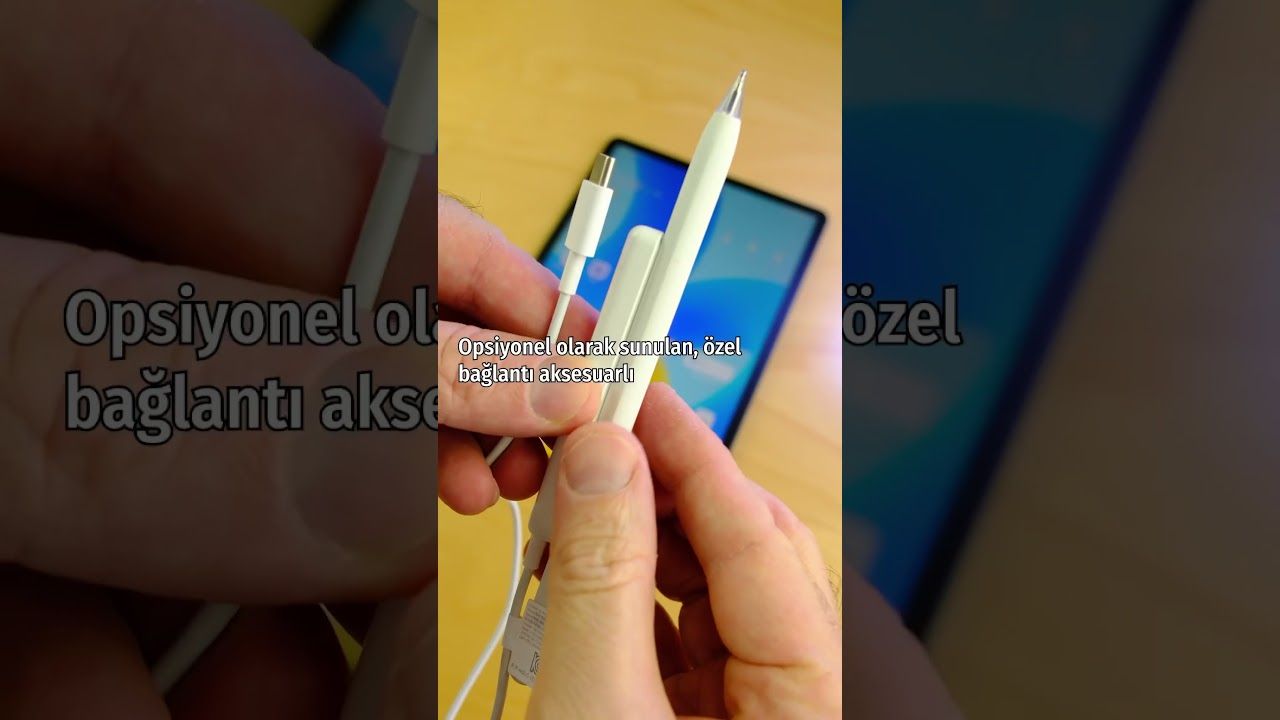 1 dakikada Huawei MatePad 11.5 PaperMatte Edition #huawei #shorts