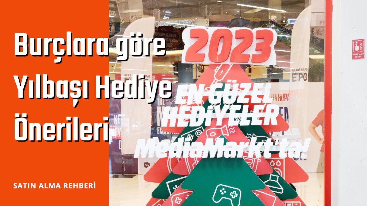 Burçlara göre Yılbaşı Hediye Önerileri